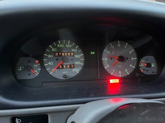 Škoda Felicie 1.3Mpi. 1999 79tis km bez rzi origo, nebouraná - 6