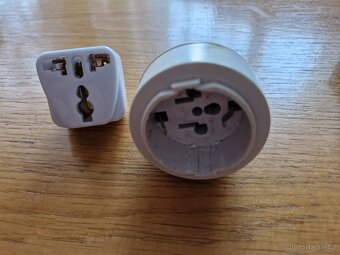 Adaptéry do zasuvky na Nový Zéland ani do USA - 6