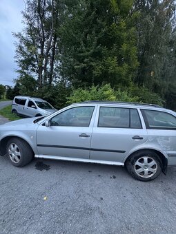 Škoda Octavia 1.9 TDI, 81 kW + chip - 6