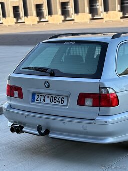 BMW E39 520i Touring | 224xxx | - 6