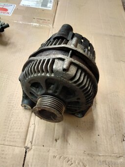 Motor BMW E46 330D 135kw. Klepe  Plně funkční. - 6