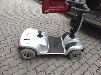 Elektrický skútr pro seniory - 6