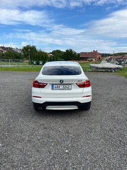 BMW X4 xDrive 20d, 140kw, f26, 2015, dph - 6