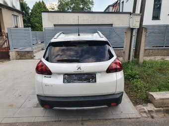 Peugeot 2008 1.6 Blue Hdi/77kw Black Matt, Automat - 6