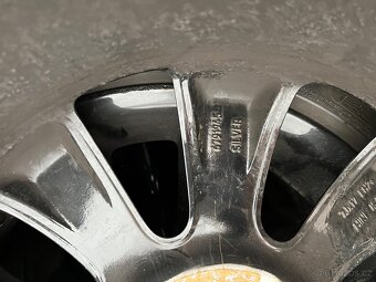 Alu kola 4x100 Mini - 6