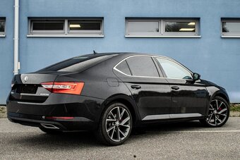 Škoda Superb 2.0 TDI Ambition / AJ NA SPÁTKY / PROTIÚČET / - 6