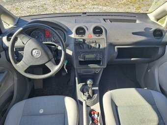 Volkswagen Caddy kombi 1.9 TDI 4x4 - 6