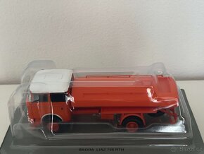 ŠKODA LIAZ/ TATRA predam zberatelske modely. Mierka 1:43. - 6