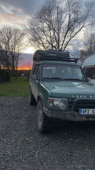 Landrover discovery td5 - 6