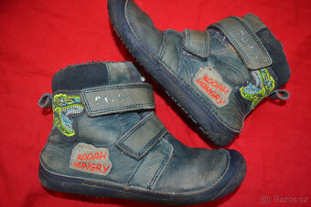 zimní boty 30,31,35 Fare, Primigi,Superfit,barefoot DDstep - 6