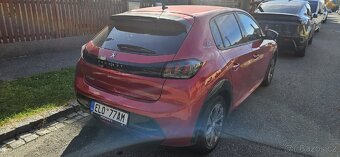 Peugeot 208 elektro - 6