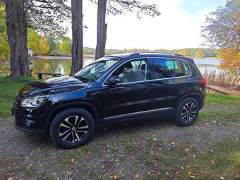 Volkswagen Tiguan 2.0Tdi Tažné 4x4 - 6
