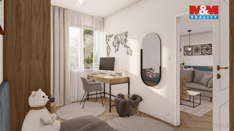 Prodej bytu 3+kk, 64 m², Ostrava, ul. Nábř. Svazu Prot. Boj. - 6