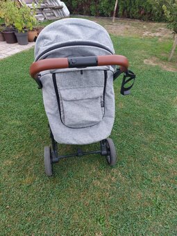 Kočárek 4baby Stinger - 6