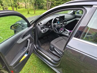 Audi A4 B9 2018 TDI ultra 110 kW, automat - 6