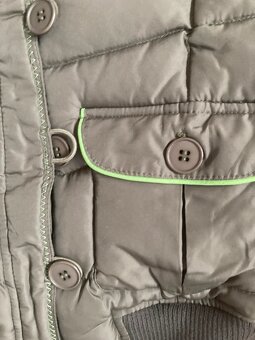 Nová značková chlapecká bundička - 6