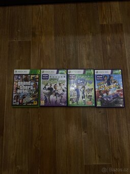 XBOX 360 S + KINECT - 6