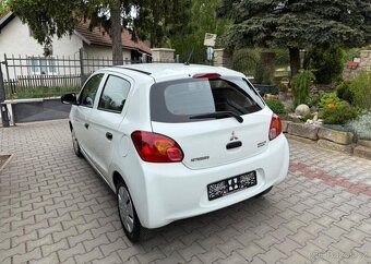 Mitsubishi Space Star, 1,0i Diamant pravidelný servis - 6