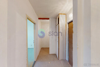 Prodej bytu 1+1, dva balkony, ul. Lumírova, Ostrava Výškovic - 6