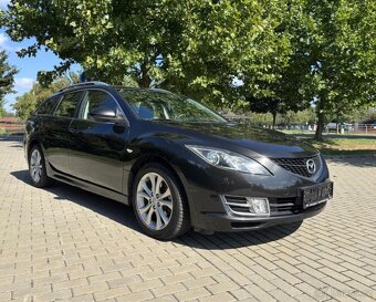 MAZDA 6 2.0 108 KW EXCLUSIVE - BENZÍN - 6