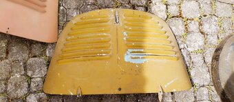 Díly na veterán Renault 4CV a KDF Kubelwagen - 6