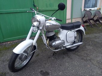 Jawa 250 sport - 6