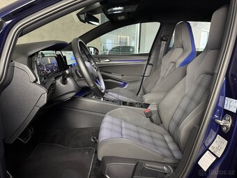 Volkswagen Golf 1.4TSi GTE Hybrid Virtual Kamera LED - 6