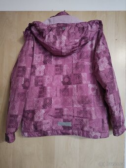 zimní souprava / komplet vel 134 - 6