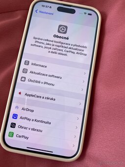 NOVY Iphone 15 Pro max, 1TR - 6