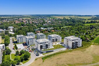 Litomyšl , 2kk, balkon, sklep, komora, garážové stání v domě - 6