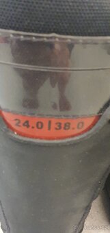 SNB juniorské BOA boty Deeluxe 38 - 6