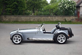 VM 77 (Caterham) 2000 - 6