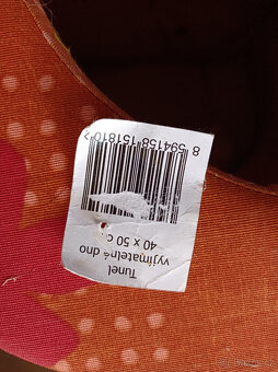 Látková bouda do interieru - 6