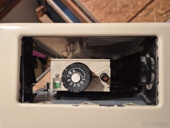 Plynová kamna GAMAT 473 - wavky - 6