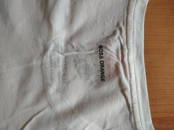 Boss Orange Sea Manimal tričko (velikost L) - 6