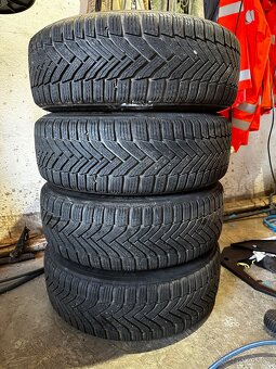 Originální zimní sada alu kol BMW R16 - 6