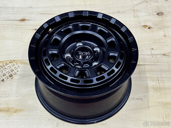 16" 5x130 ALU KOLA PEVNOSTNÍ OFFROAD EXPEDICE - 6