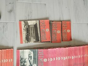 Staré časopisy svět motoru - 6