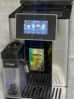 Delonghi PrimaDonna Soul - 6