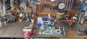 Vstřikovací čerpadlo 2412 na Zetor - 6