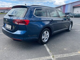 SLEVA - VW Passat B8 2.0TDI 2022 stav nového vozu - 6