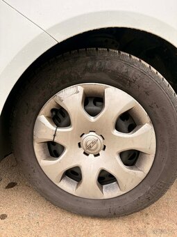 Opel Meriva 1.4 Turbo 88 kW Edition AUTOBAZARY NEVOLAT - 6