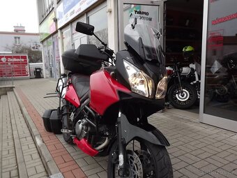 Suzuki DL 650 VStrom - 6