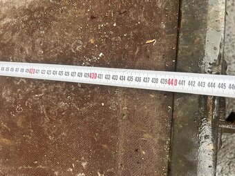 Prodám skříňový přívěs - 6