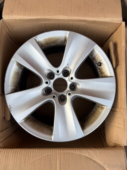 Disky 5x120 8Jx17 ET30 - Style 327 - 6