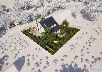 Stavební pozemek Zlín -Jaroslavice - 6