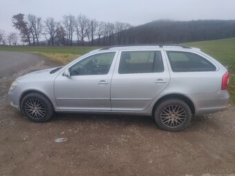 Škoda Octavia 2 facelift 2.0 tdi - 6