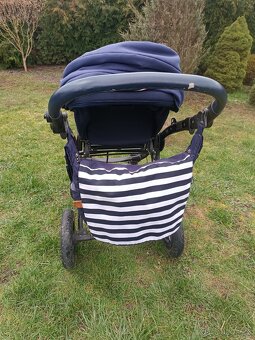 Trojkombinace kočárek - 6