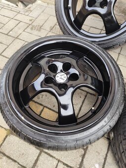 ALU 5x100 r17 R.O.D. + PNEU - 6