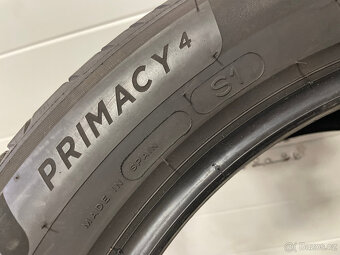 Michelin Primacy 4 235/50 R19 103V 4Ks letní pneumatiky - 6